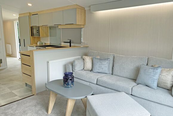 Premium 2 bedroom holiday home - Herdwick Croft, Bassenthwaite, near Keswick