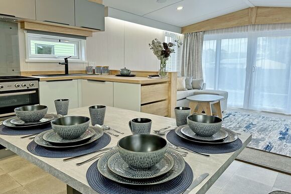 Premium 2 bedroom holiday home - Herdwick Croft, Bassenthwaite, near Keswick
