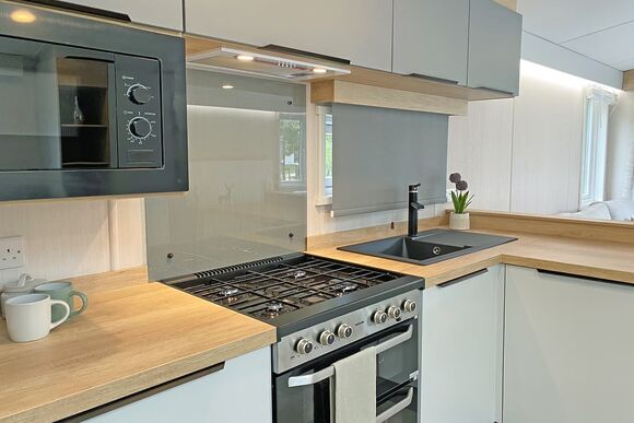 Premium 2 bedroom holiday home - Herdwick Croft, Bassenthwaite, near Keswick