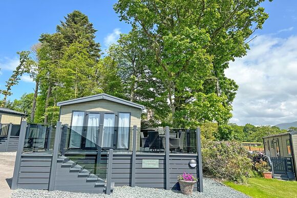Premium 2 bedroom holiday home with hot tub - Herdwick Croft, Bassenthwaite, near Keswick