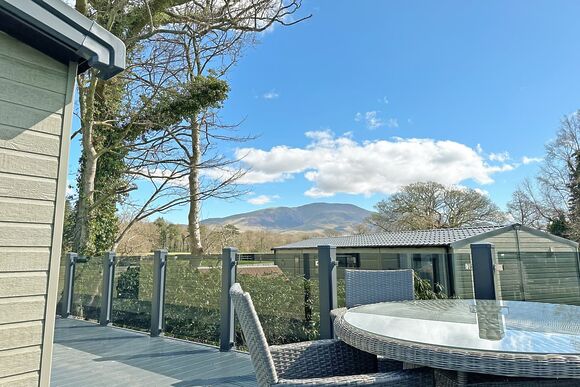 Premium 2 bedroom holiday home with hot tub - Herdwick Croft, Bassenthwaite, near Keswick