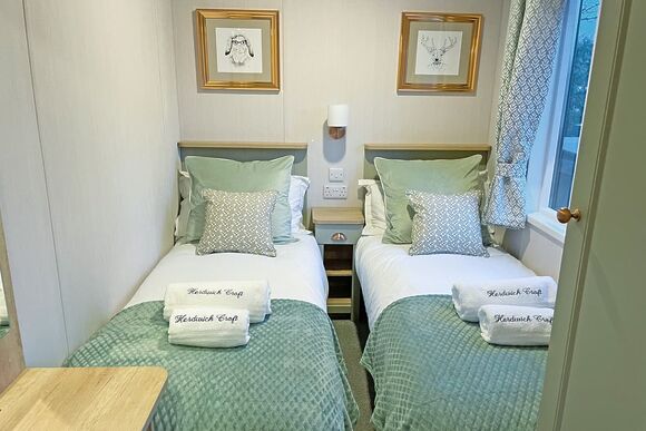 Premium 2 bedroom holiday home with hot tub - Herdwick Croft, Bassenthwaite, near Keswick