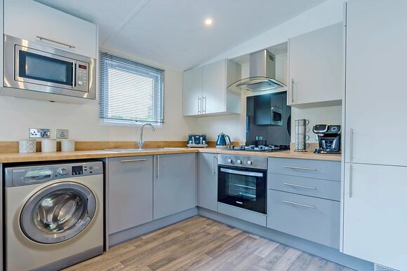 Premium 2 bedroom holiday home with hot tubPet friendly - Herdwick Croft, Bassenthwaite, near Keswick