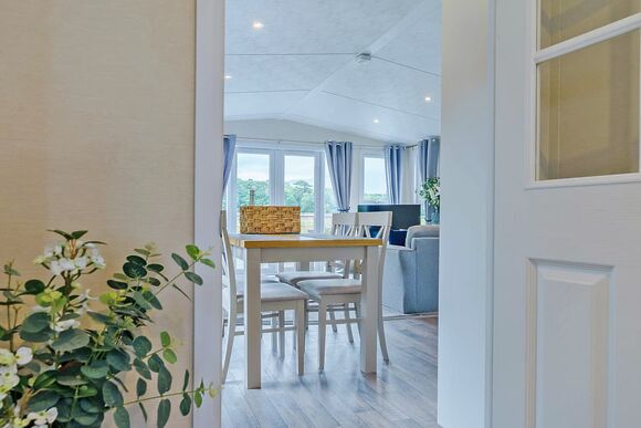Premium 2 bedroom holiday home with hot tubPet friendly - Herdwick Croft, Bassenthwaite, near Keswick