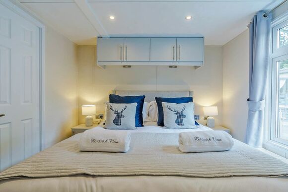 Premium 2 bedroom holiday home with hot tubPet friendly - Herdwick Croft, Bassenthwaite, near Keswick