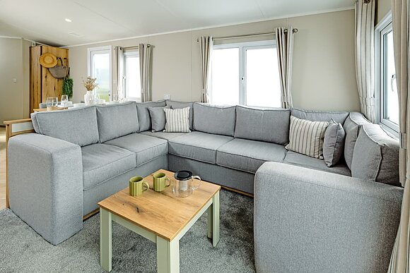 Luxury 2 Bedroom Holiday Home &ndash; Pet Friendly - Herdwick Croft, Bassenthwaite, near Keswick