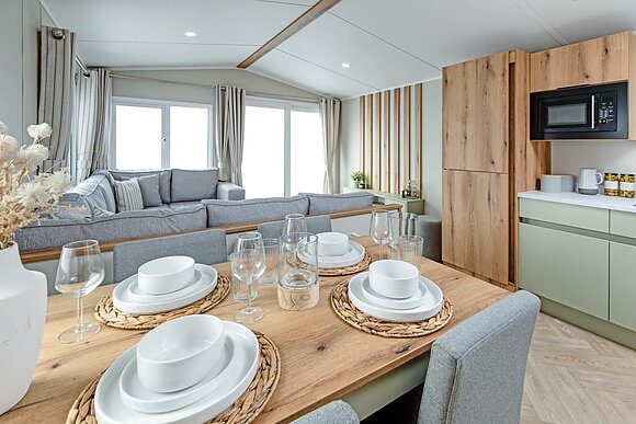 Luxury 2 Bedroom Holiday Home &ndash; Pet Friendly - Herdwick Croft, Bassenthwaite, near Keswick
