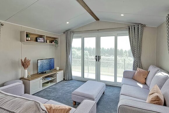 Superior 2 Bedroom Holiday Home - Herdwick Croft, Bassenthwaite, near Keswick