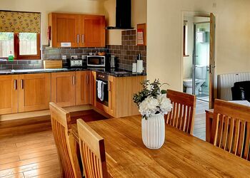 Bluebell Lodge - Heartsease Lodges, Llanddewi, Nr. Llandrindod Wells