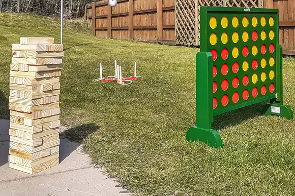 Heartsease Lodges, Llanddewi, Nr. Llandrindod Wells