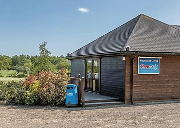 Heathside Lodges, Wenhaston, Halesworth