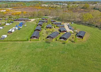 Heathside Lodges, Wenhaston, Halesworth