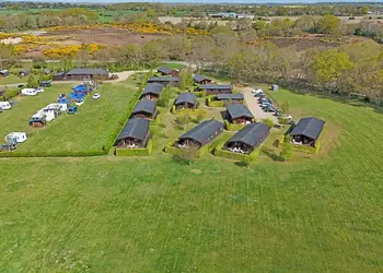 Heathside Lodges, Wenhaston, Halesworth