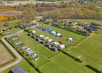 Heathside Lodges, Wenhaston, Halesworth