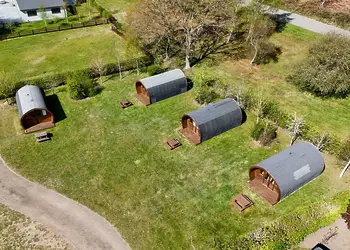 Heathside Lodges, Wenhaston, Halesworth