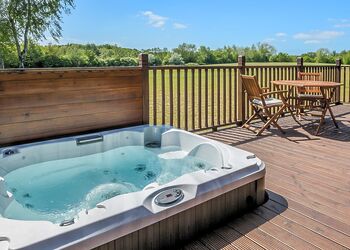 Blyth Premier - Heathside Lodges, Wenhaston, Halesworth