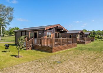 Blyth Premier - Heathside Lodges, Wenhaston, Halesworth