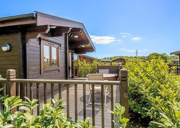 Blyth Lodge - Heathside Lodges, Wenhaston, Halesworth