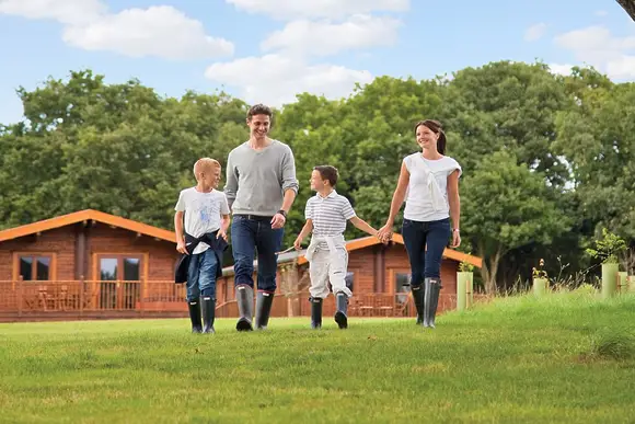 Heathside Lodges, Wenhaston, Halesworth
