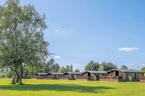 Heathside Lodges, Wenhaston, Halesworth
