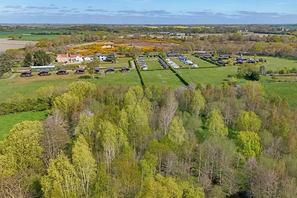 Heathside Lodges, Wenhaston, Halesworth