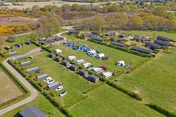 Heathside Lodges, Wenhaston, Halesworth