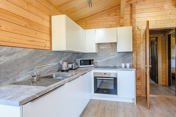 Blyth Premier - Heathside Lodges, Wenhaston, Halesworth