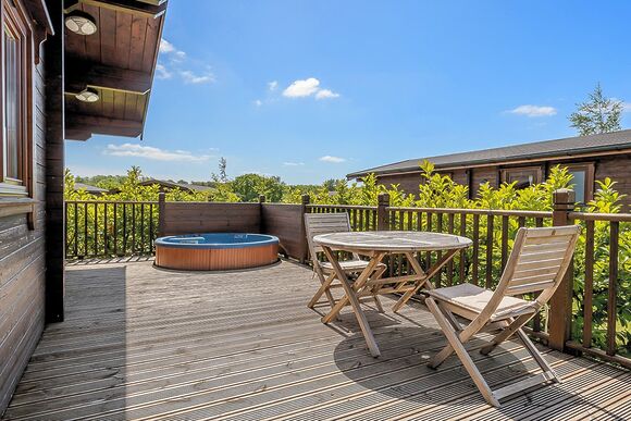 Blyth Lodge - Heathside Lodges, Wenhaston, Halesworth