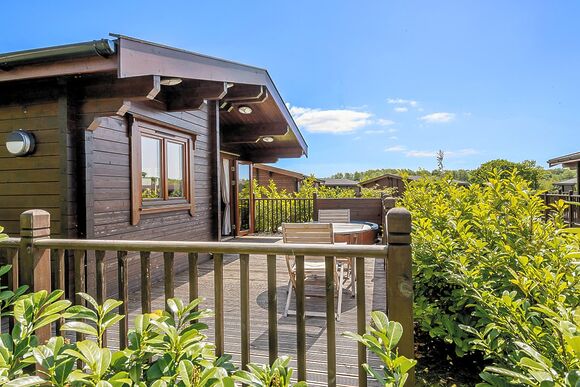 Blyth Lodge - Heathside Lodges, Wenhaston, Halesworth