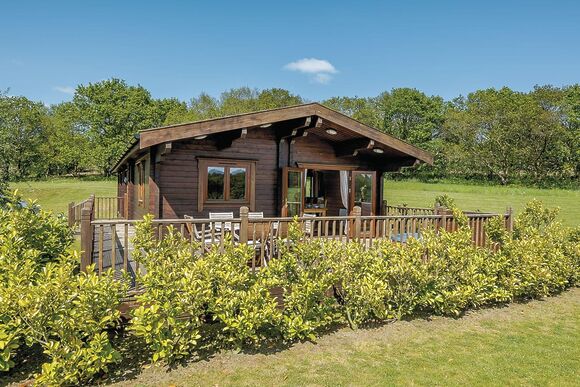 Deben Lodge - Heathside Lodges, Wenhaston, Halesworth