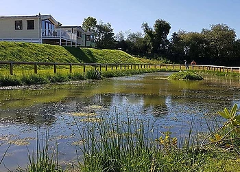 Hedley Wood Holiday Park, Bridgerule, Holsworthy
