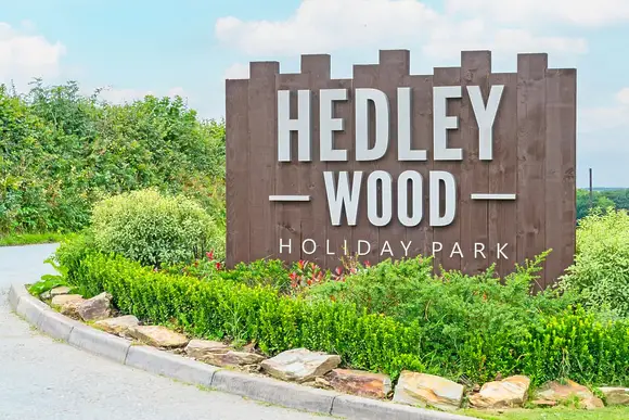 Hedley Wood Holiday Park, Bridgerule, Holsworthy