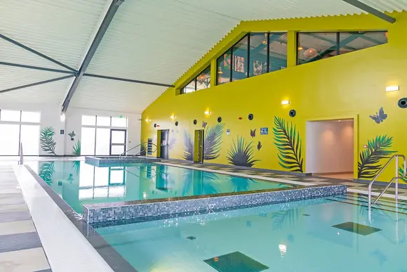 Hedley Wood Holiday Park, Bridgerule, Holsworthy