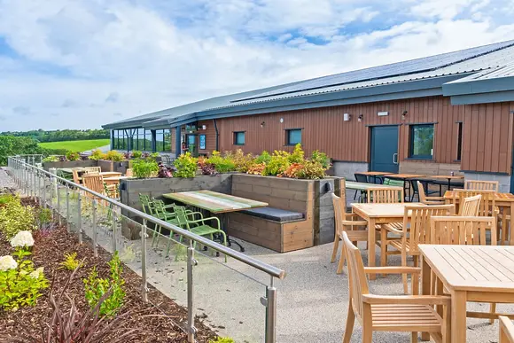 Hedley Wood Holiday Park, Bridgerule, Holsworthy