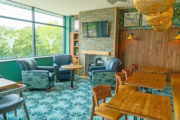 Hedley Wood Holiday Park, Bridgerule, Holsworthy