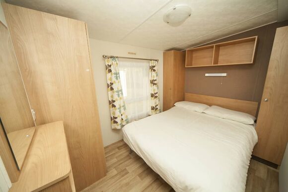 Gold  4 Caravan - Hedley Wood Holiday Park, Bridgerule, Holsworthy