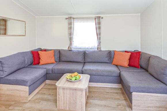 Gold  4 Caravan (Pet) - Hedley Wood Holiday Park, Bridgerule, Holsworthy
