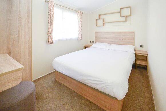 Gold  4 Caravan (Pet) - Hedley Wood Holiday Park, Bridgerule, Holsworthy