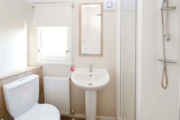 Gold  4 Caravan (Pet) - Hedley Wood Holiday Park, Bridgerule, Holsworthy