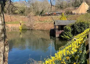 Herons Lake Retreat, Caerwys, Flintshire
