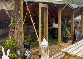 Herons Lake Retreat, Caerwys, Flintshire