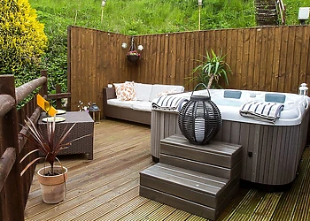 Kingfisher Lakeside Lodge - Herons Lake Retreat, Caerwys, Flintshire