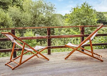 Eagle Lodge - Herons Lake Retreat, Caerwys, Flintshire