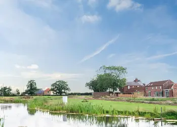 Helsey Farm Cottages, Helsey
