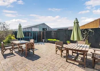 Helsey Farm Cottages, Helsey