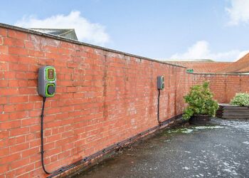 The Corn Store - Helsey Farm Cottages, Helsey