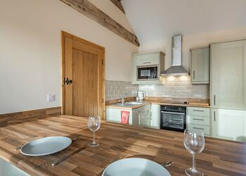 The Parlour - Helsey Farm Cottages, Helsey