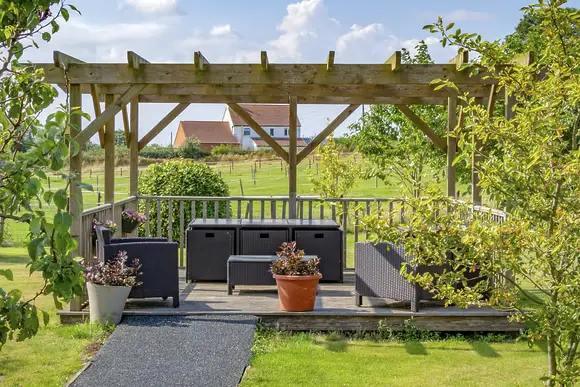 Helsey Farm Cottages, Helsey