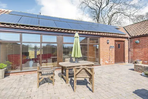 Helsey Farm Cottages, Helsey