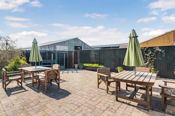 Helsey Farm Cottages, Helsey